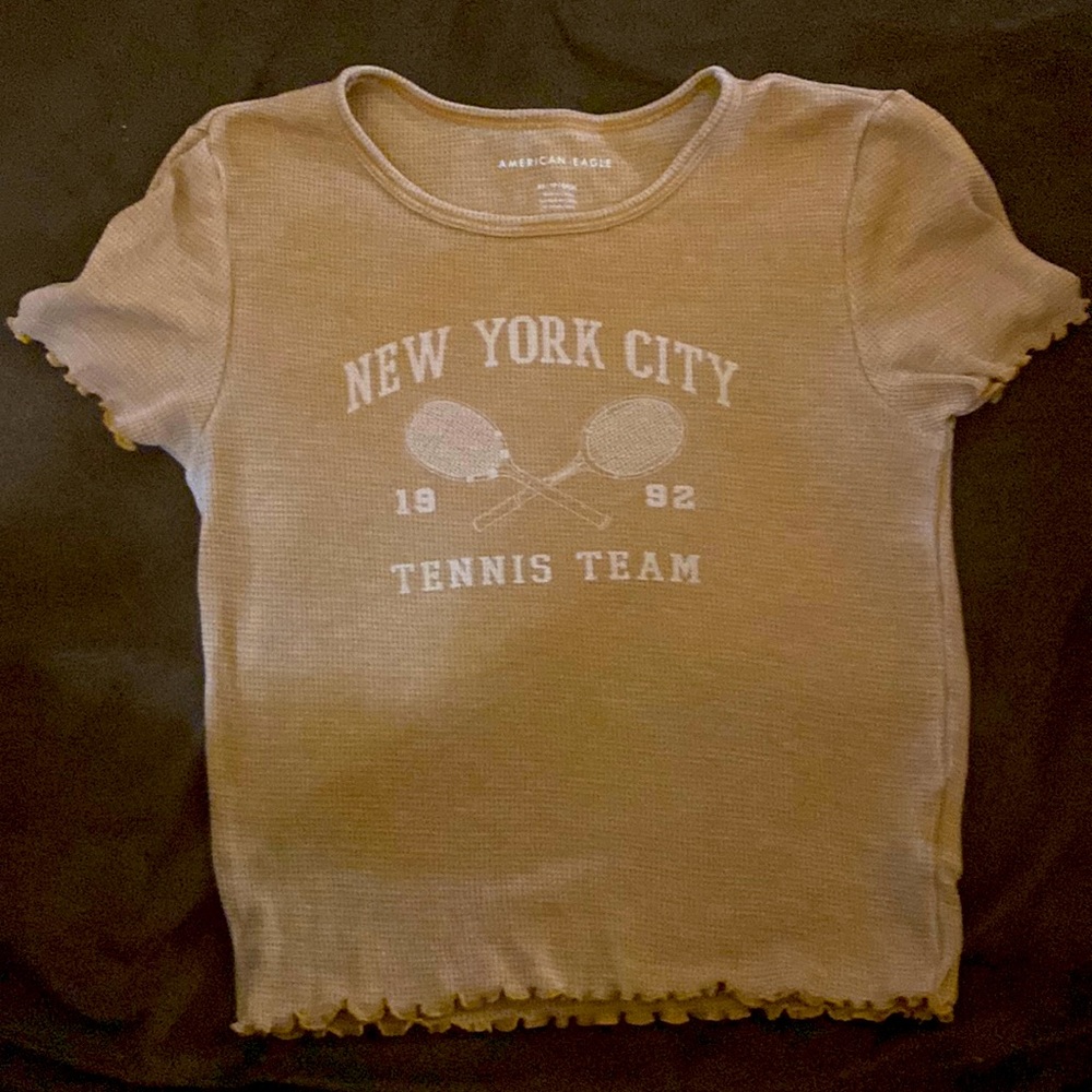 AMERICAN EAGLE juniors top